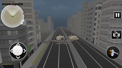 Emulate iPhone app Real Air Jet Fighter War using MyAndroid Emulate iPhone app Real Air Jet Fighter War using MyAndroid