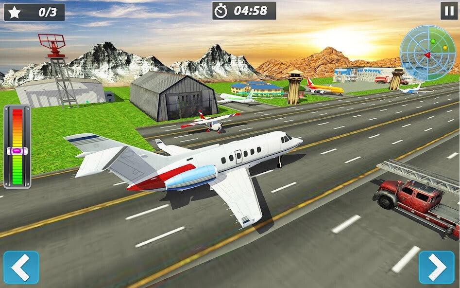 Run android online APK Real Airplane Flight Simulator from MyAndroid or emulate Real Airplane Flight Simulator using MyAndroid