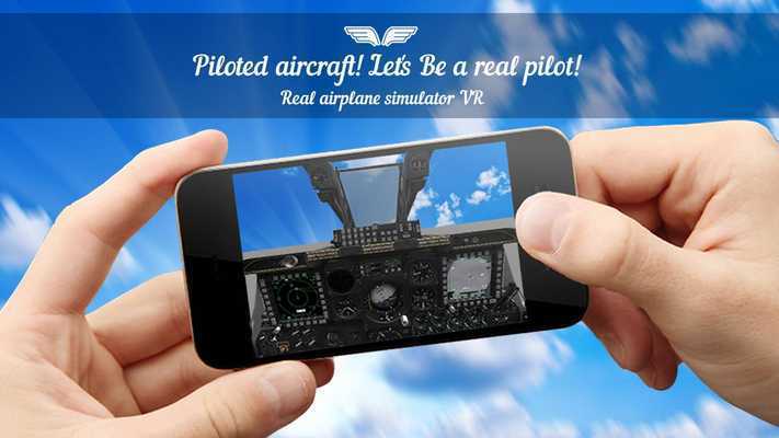 Emulate Android APK Real airplane simulator VR Emulate Android APK Real airplane simulator VR