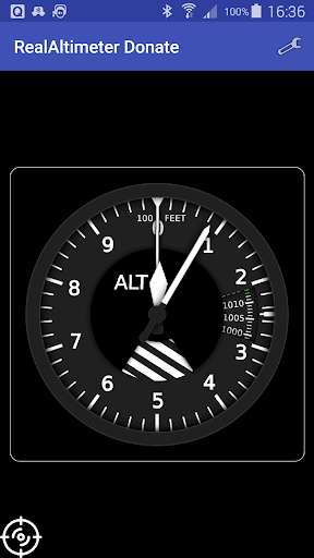 Run android online APK Real Altimeter Plus from MyAndroid or emulate Real Altimeter Plus using MyAndroid