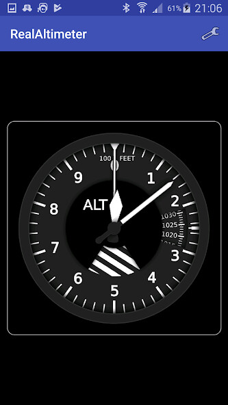 Emulate Android APK Real Altimeter Emulate Android APK Real Altimeter