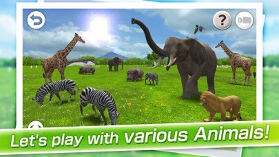 Emulate Android APK REAL ANIMALS HD Emulate Android APK REAL ANIMALS HD