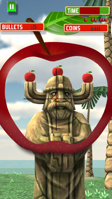 Emulate iPhone app Real Apple Sniper Shooting 3D using MyAndroid Emulate iPhone app Real Apple Sniper Shooting 3D using MyAndroid