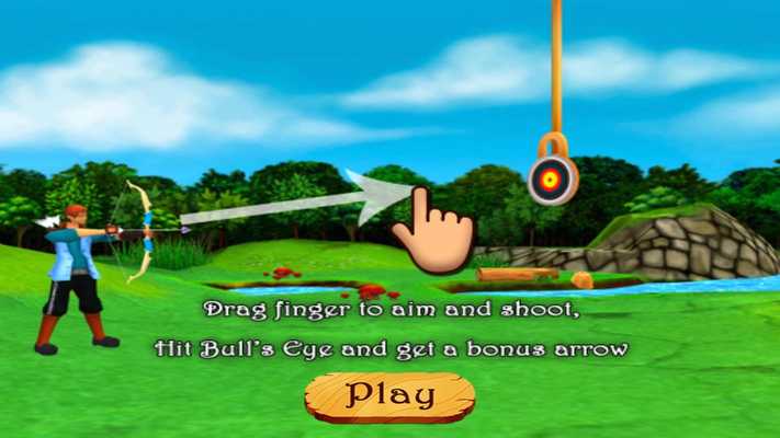 Emulate Android APK Real Archery Emulate Android APK Real Archery