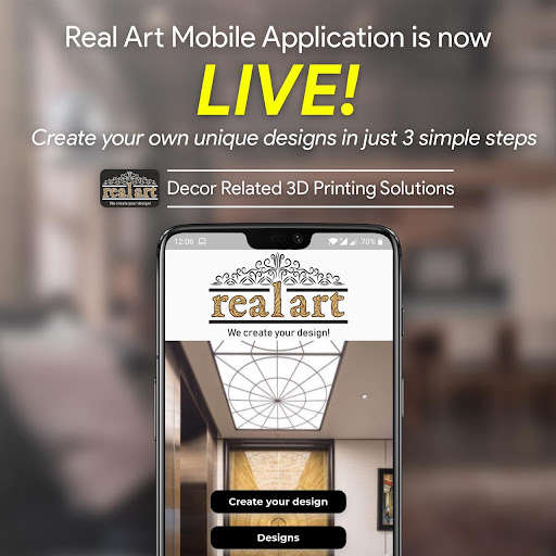 Run android online APK Real Art from MyAndroid or emulate Real Art using MyAndroid