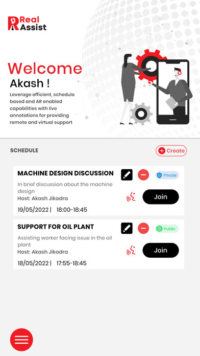 Emulate iPhone app Real Assist using MyAndroid Emulate iPhone app Real Assist using MyAndroid