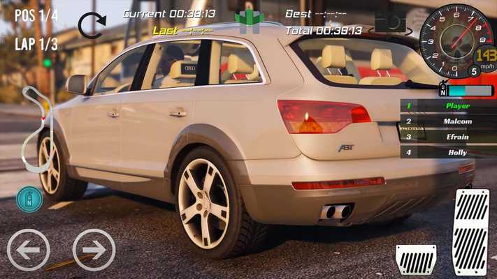 Emulate Android APK Real Audi Racing 2018 Emulate Android APK Real Audi Racing 2018