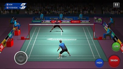 Emulate iPhone app Real Badminton using MyAndroid Emulate iPhone app Real Badminton using MyAndroid