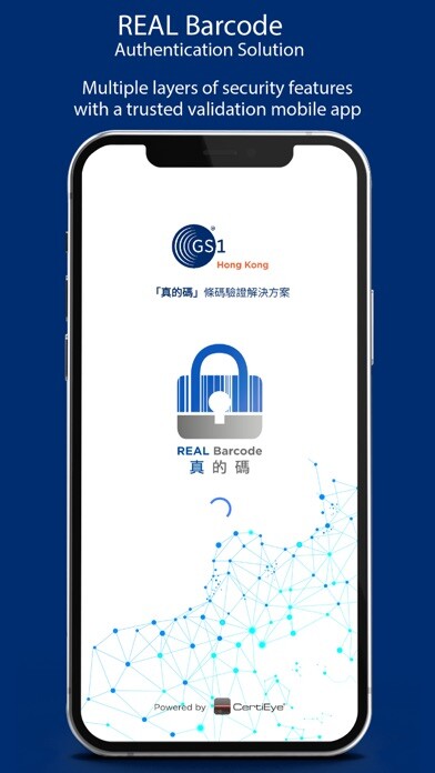 Emulate iPhone app REAL Barcode Authentication using MyAndroid Emulate iPhone app REAL Barcode Authentication using MyAndroid