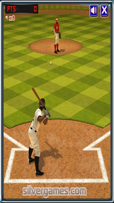Emulate iPhone app Real Baseball 2016 - Baseball Game for Kids using MyAndroid