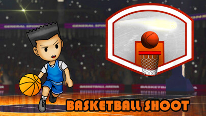 Emulate iPhone app Real Basketball Coach Shooting using MyAndroid