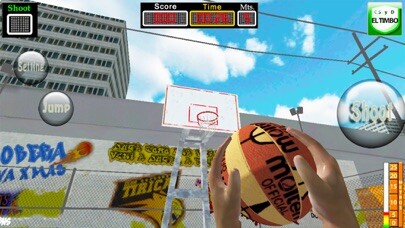 Emulate iPhone app Real Basketball MultiTeam Game using MyAndroid Emulate iPhone app Real Basketball MultiTeam Game using MyAndroid