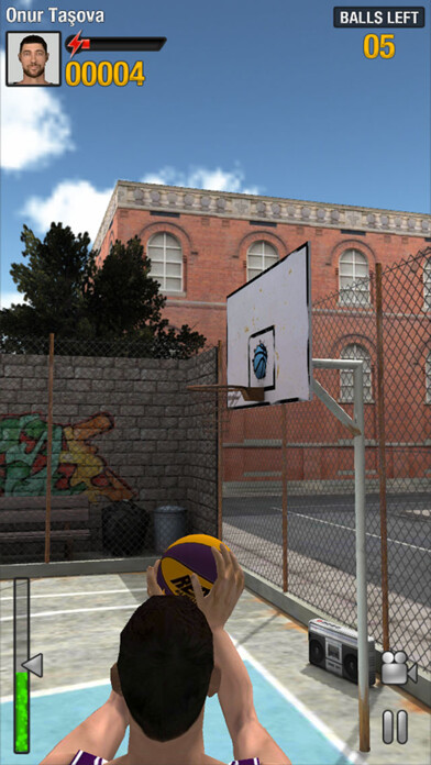 Emulate iPhone app Real Basketball using MyAndroid Emulate iPhone app Real Basketball using MyAndroid