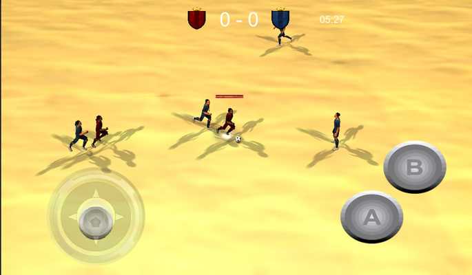 Emulate Android APK Real Beach Soccer 2017 Emulate Android APK Real Beach Soccer 2017