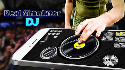 Emulate Android APK Real Best Pocket Simulator DJ