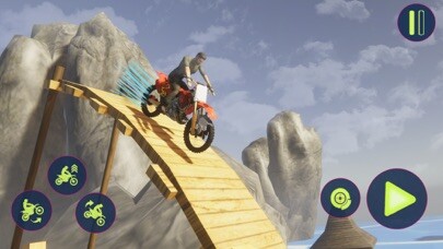Emulate iPhone app Real Bike Rider Moto Racing using MyAndroid Emulate iPhone app Real Bike Rider Moto Racing using MyAndroid