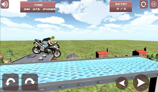 Run android online APK Real Bike Stunt Tricks Master game 3D from MyAndroid or emulate Real Bike Stunt Tricks Master game 3D using MyAndroid