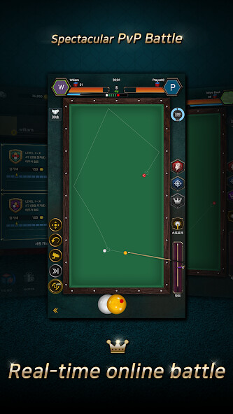 Run android online APK Real Billiards Battle - carom from MyAndroid or emulate Real Billiards Battle - carom using MyAndroid Run android online APK Real Billiards Battle - carom from MyAndroid or emulate Real Billiards Battle - carom using MyAndroid