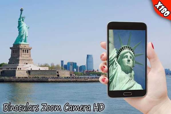 Emulate Android APK Real Binoculars Zoom Camera - HD Emulate Android APK Real Binoculars Zoom Camera - HD