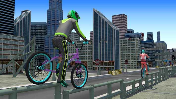 Emulate Android APK Real BMX Stunts