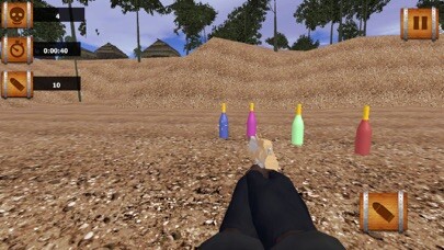 Emulate iPhone app Real Bottle Flip Shoot 3D using MyAndroid Emulate iPhone app Real Bottle Flip Shoot 3D using MyAndroid