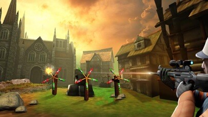 Emulate iPhone app Real Bottle Shooting Expert Gun Shooter using MyAndroid Emulate iPhone app Real Bottle Shooting Expert Gun Shooter using MyAndroid