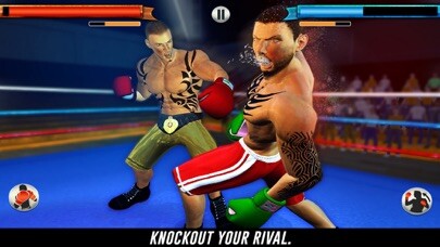 Emulate iPhone app Real Boxer Combat Game: Knockout Boxing Champion using MyAndroid Emulate iPhone app Real Boxer Combat Game: Knockout Boxing Champion using MyAndroid