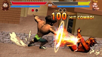 Emulate iPhone app Real Boxing:free fighting games using MyAndroid Emulate iPhone app Real Boxing:free fighting games using MyAndroid