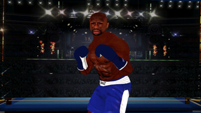 Emulate iPhone app Real Boxing Legend using MyAndroid Emulate iPhone app Real Boxing Legend using MyAndroid