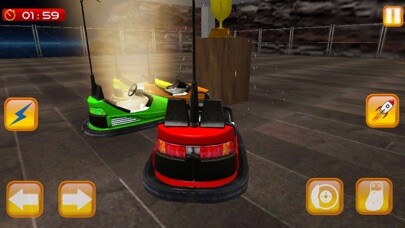 Emulate iPhone app Real Bumper Car Destruction 2017 using MyAndroid Emulate iPhone app Real Bumper Car Destruction 2017 using MyAndroid