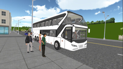 Emulate iPhone app Real Bus Driver using MyAndroid Emulate iPhone app Real Bus Driver using MyAndroid