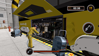 Emulate iPhone app Real Bus Mechanic Simulator 3D using MyAndroid Emulate iPhone app Real Bus Mechanic Simulator 3D using MyAndroid
