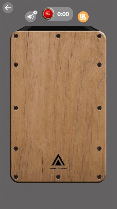 Emulate iPhone app Real Cajon using MyAndroid