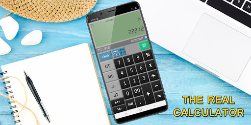 Run android online APK Real Calculator 2019 : Smart Classic Calculator from MyAndroid or emulate Real Calculator 2019 : Smart Classic Calculator using MyAndroid