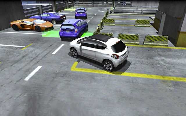 Emulate Android APK Real Car City  Parking 3D