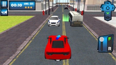 Emulate iPhone app Real car driver Parking Difficult Multi Level using MyAndroid Emulate iPhone app Real car driver Parking Difficult Multi Level using MyAndroid