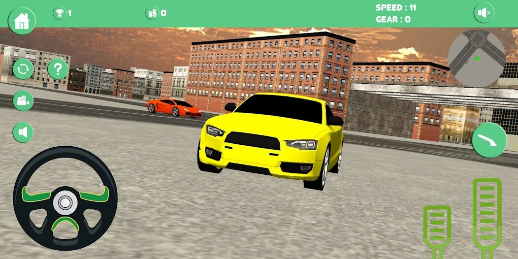 Run android online APK Real Car Driving 3 from MyAndroid or emulate Real Car Driving 3 using MyAndroid Run android online APK Real Car Driving 3 from MyAndroid or emulate Real Car Driving 3 using MyAndroid