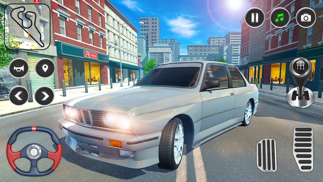 Run android online APK Real Car Driving - Car Games from MyAndroid or emulate Real Car Driving - Car Games using MyAndroid