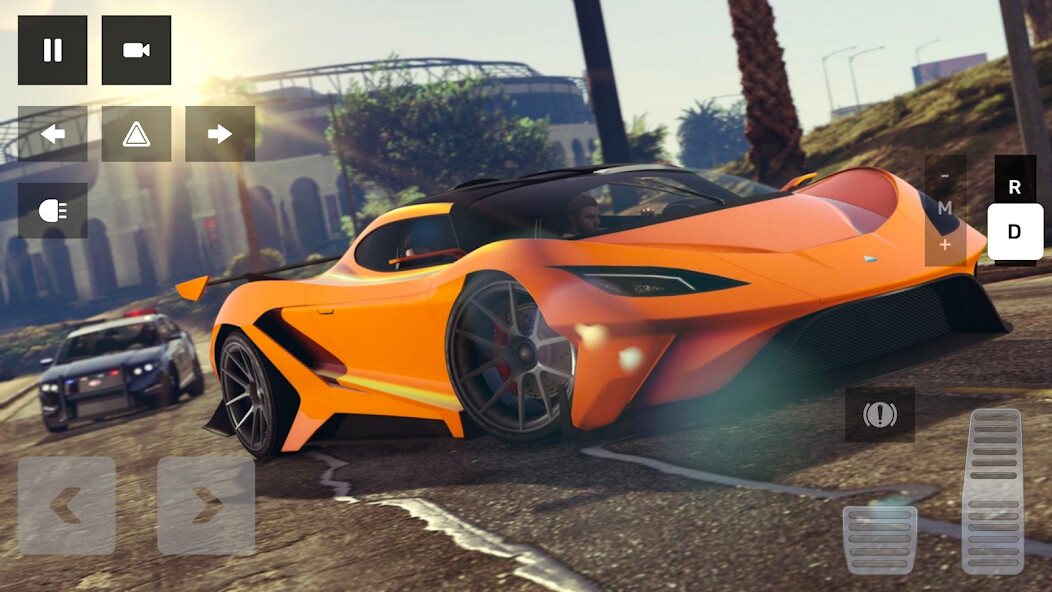 Run android online APK Real Car Driving Game Sim 2022 from MyAndroid or emulate Real Car Driving Game Sim 2022 using MyAndroid