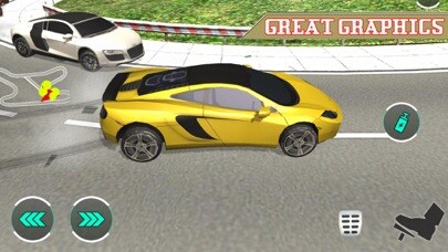 Emulate iPhone app Real Car Driving Master using MyAndroid Emulate iPhone app Real Car Driving Master using MyAndroid