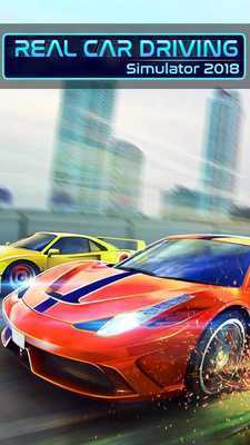 Emulate Android APK Real Car Driving Simulator 2018