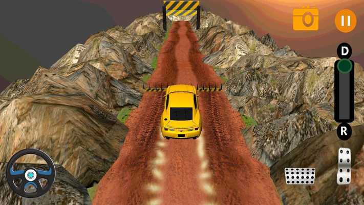 Emulate Android APK Real Car Escape 3D