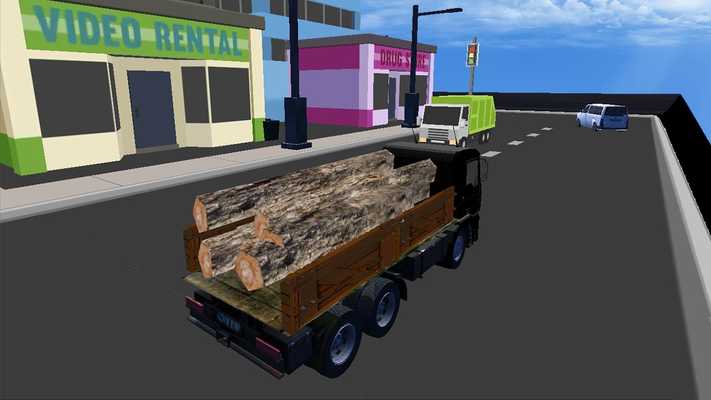 Emulate Android APK Real Cargo Smashy- Parking Emulate Android APK Real Cargo Smashy- Parking