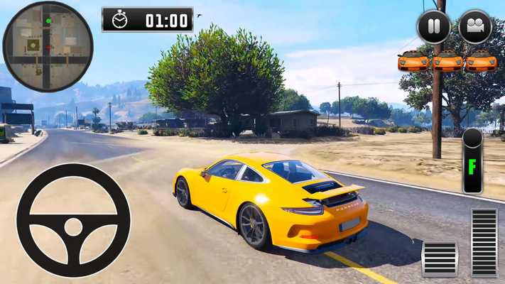 Emulate Android APK Real Car Parking 2018 PRO