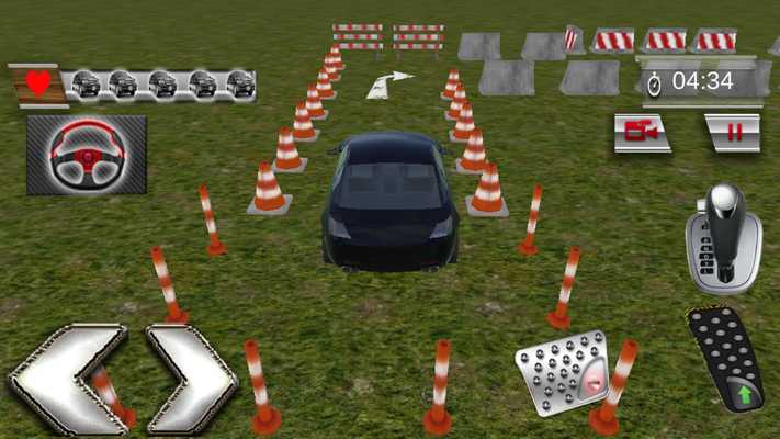 Emulate Android APK Real Car Parking 3d Challenge - Sega Car Parking Emulate Android APK Real Car Parking 3d Challenge - Sega Car Parking