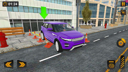 Run android online APK Real Car Parking 3D Simulator :  Car Parking game from MyAndroid or emulate Real Car Parking 3D Simulator :  Car Parking game using MyAndroid