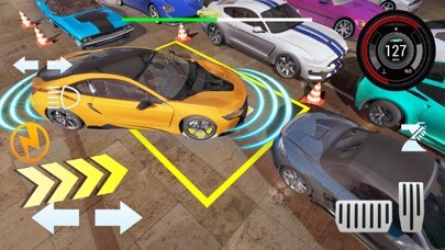 Run android online APK Real Car Parking City Driving from MyAndroid or emulate Real Car Parking City Driving using MyAndroid
