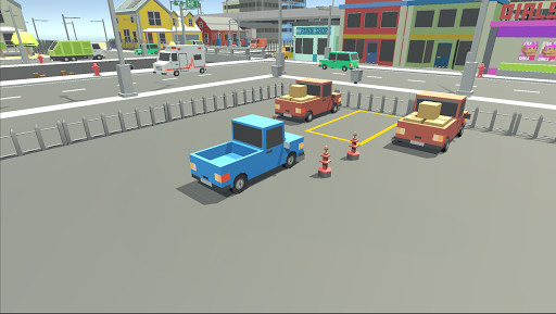 Run android online APK Real Car Parking Master: Car Driver Simulator from MyAndroid or emulate Real Car Parking Master: Car Driver Simulator using MyAndroid