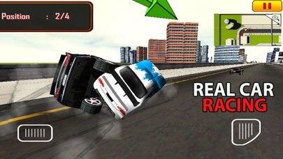 Emulate iPhone app Real Car Racing Games 3D Race using MyAndroid Emulate iPhone app Real Car Racing Games 3D Race using MyAndroid