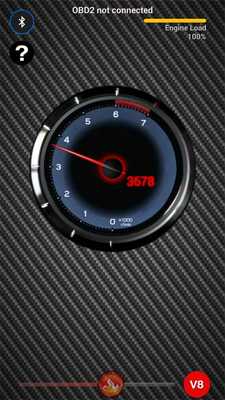 Emulate Android APK Real Car Sound OBD2